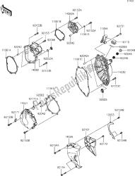 15 Engine Cover(s)