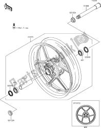 37 Front Hub