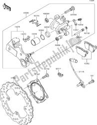 44 Rear Brake