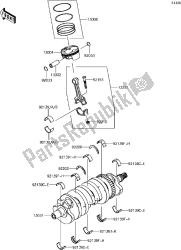 B-11crankshaft/piston(s)