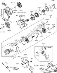 C-14starter Motor