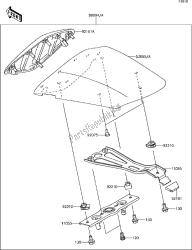 H-4 Accessory(single Seat Cover)