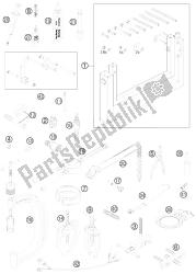 outils spéciaux