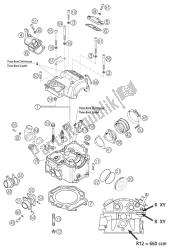 CYLINDER HEAD 660 RALLYE