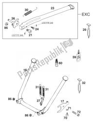 STAND MAIN - STAND SIDE 125-3