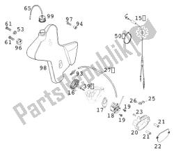 sistema de lubricación 200 egs sgp