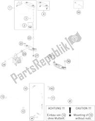 strumenti / sistema di blocco