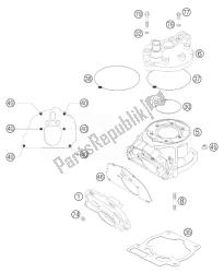 cylinder 125/200