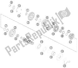 TRANSMISSION II - COUNTERSHAFT