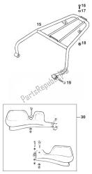 accessoires 125 lc2 '98