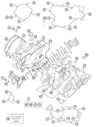 caja del motor