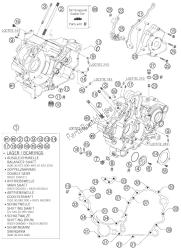 caixa do motor