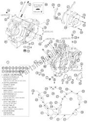 caja del motor