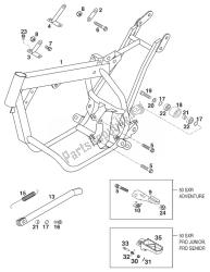 FRAME 50 SXR '99