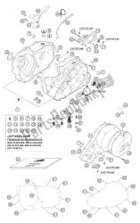 caja del motor 660 rallye