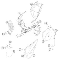 AIR FILTER BOX