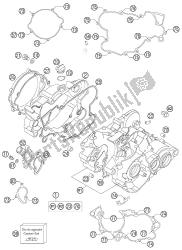 caja del motor