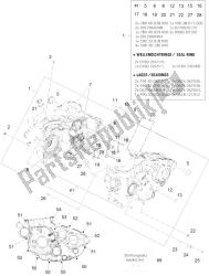 ENGINE CASE