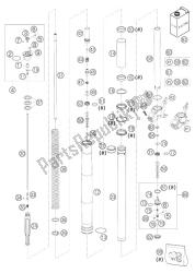 tenedor pierna wp usd 48