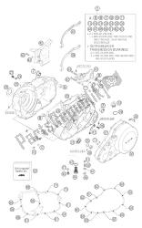 CRANKCASE 625,640 LC4