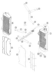 COOLING SYSTEM SX, MXC