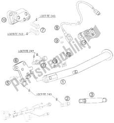 suporte lateral