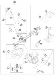 Throttle body