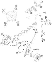 IGNITION SYSTEM 660 SMC