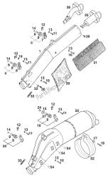 SILENCER EXC,EGS '96