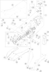 tanque, asiento, tapa