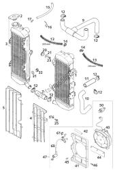 radiator - radiatorslang 620 2001