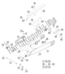 SWING ARM 640 LC4