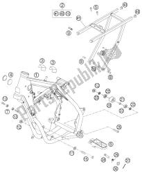 FRAME, SUB FRAME