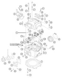 głowica cylindra 640 lc4