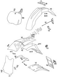 garde-boue 125  94