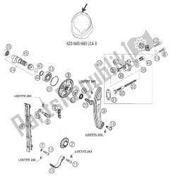 TIMING DRIVE 660 SMS 2002