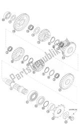 transmisja ii 450 / 525mxc rac