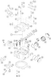 CYLINDER HEAD 450 RALLYE