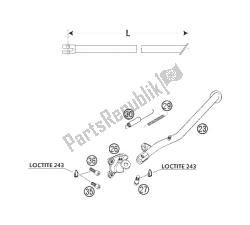 suporte lateral