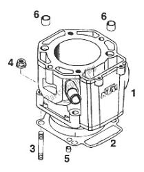 cylindre 400-620 agw'95