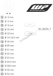 soporte lateral / central