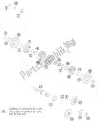 TRANSMISSION II - COUNTERSHAFT