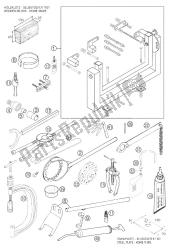 outils spéciaux 640 lc4