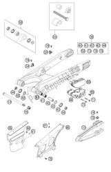 brazo oscilante 125-380 2001