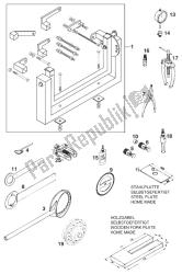 ferramentas especiais 250-380 '98