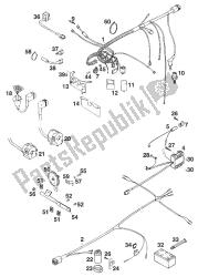 WIRE HARNESS EXC,EGS '96