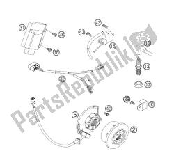 IGNITION SYSTEM 2K-2