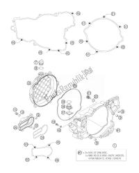 tapa del embrague