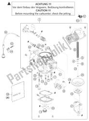 carburador mikuni bst40-266