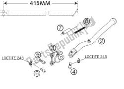 suporte lateral